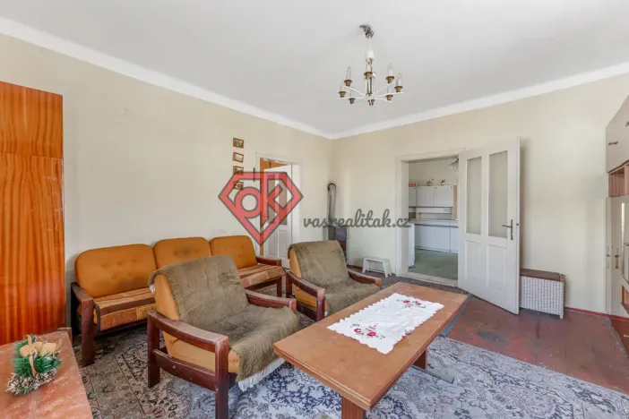 Prodej rodinného domu, Křenov, 120 m2