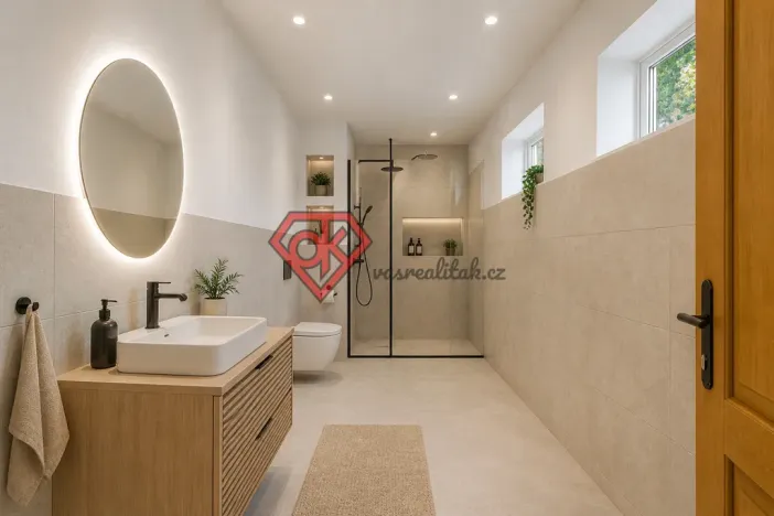 Prodej rodinného domu, Křenov, 120 m2