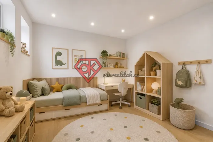 Prodej rodinného domu, Křenov, 120 m2