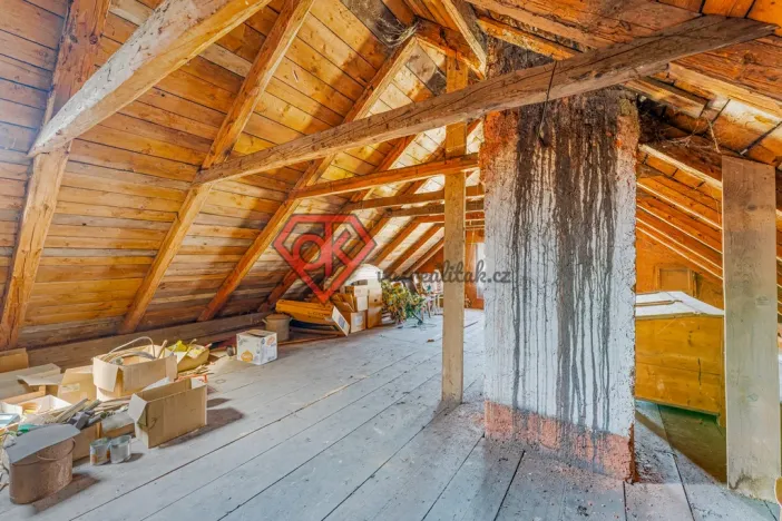 Prodej rodinného domu, Křenov, 120 m2