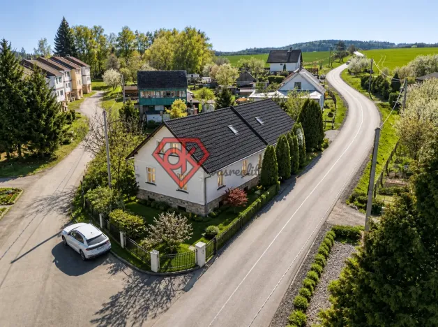 Prodej rodinného domu, Křenov, 120 m2