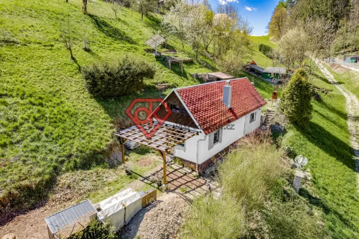 Prodej chaty, Letohrad - Červená, 50 m2