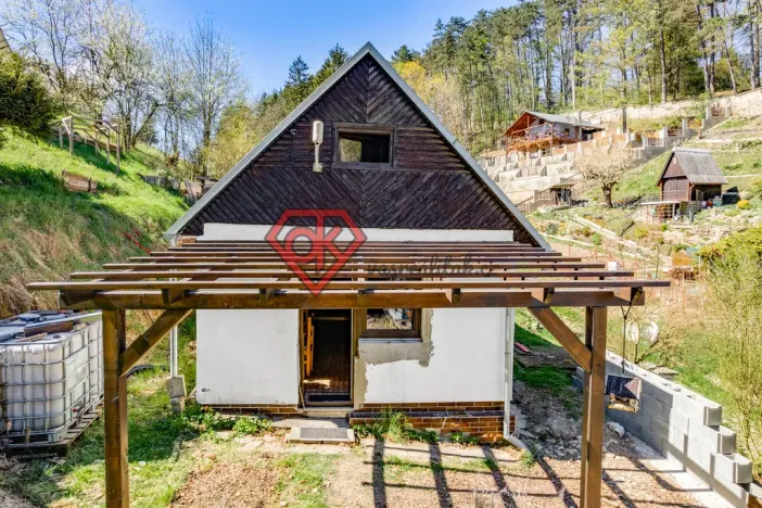 Prodej chaty, Letohrad - Červená, 50 m2