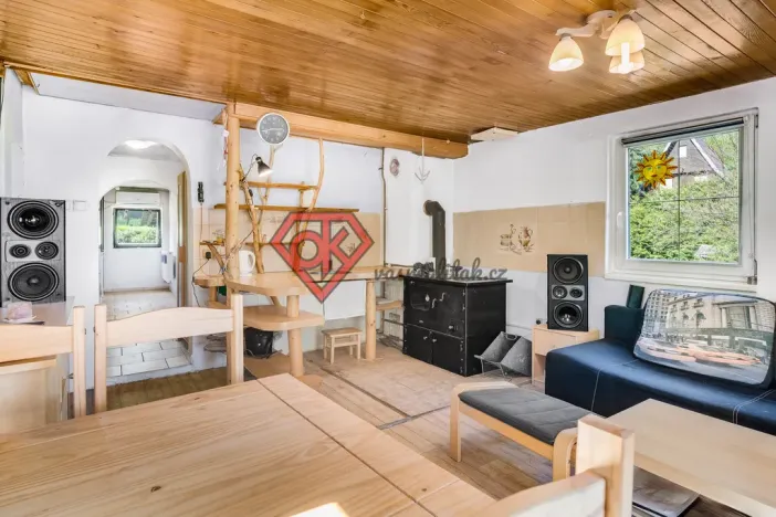 Prodej chaty, Letohrad - Červená, 50 m2