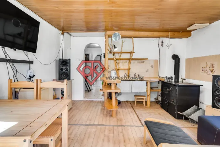 Prodej chaty, Letohrad - Červená, 50 m2