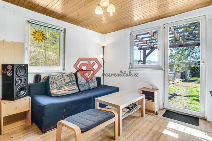Prodej chaty, Letohrad - Červená, 50 m2
