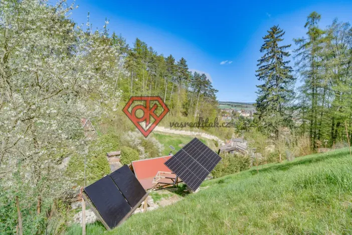 Prodej chaty, Letohrad - Červená, 50 m2