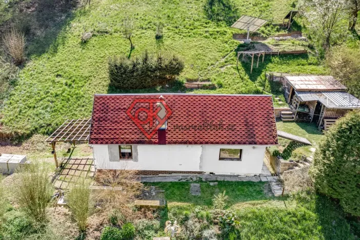 Prodej chaty, Letohrad - Červená, 50 m2