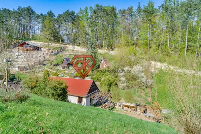 Prodej chaty, Letohrad - Červená, 50 m2