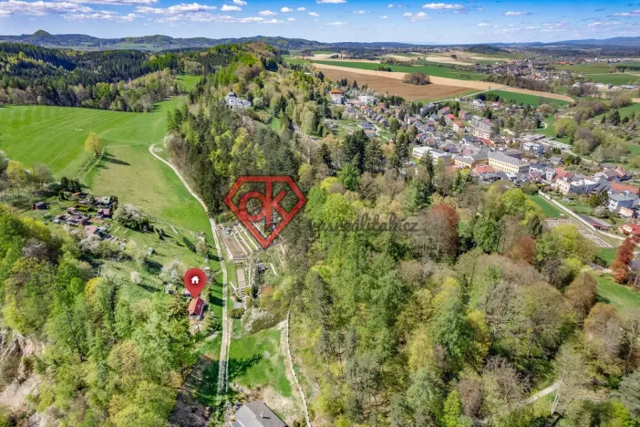 Prodej chaty, Letohrad - Červená, 50 m2