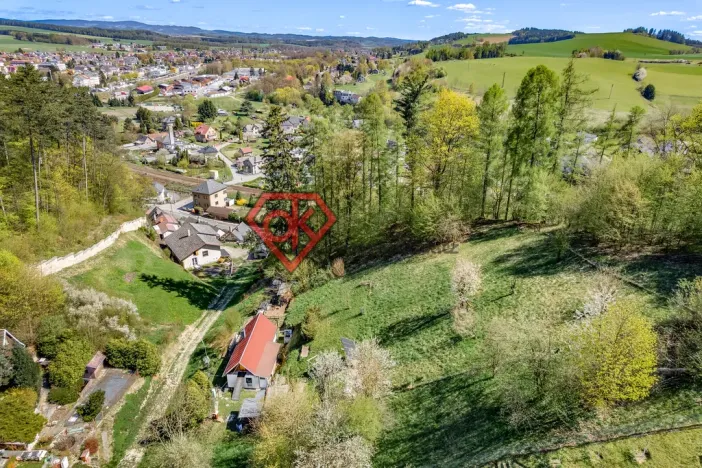 Prodej chaty, Letohrad - Červená, 50 m2