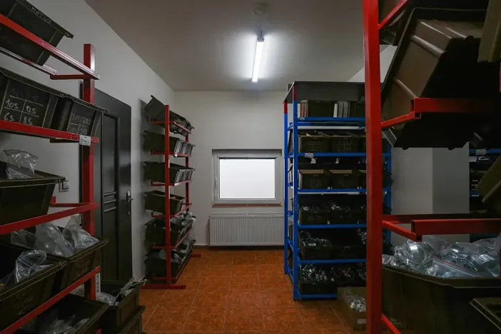 Prodej výrobních prostor, Teplice, Havířská, 226 m2