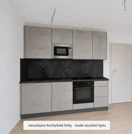 Pronájem bytu 1+kk, Mohelnice, Za Penzionem, 30 m2