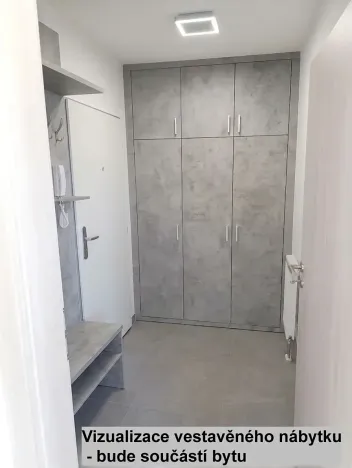 Pronájem bytu 2+kk, Mohelnice, Za Penzionem, 44 m2