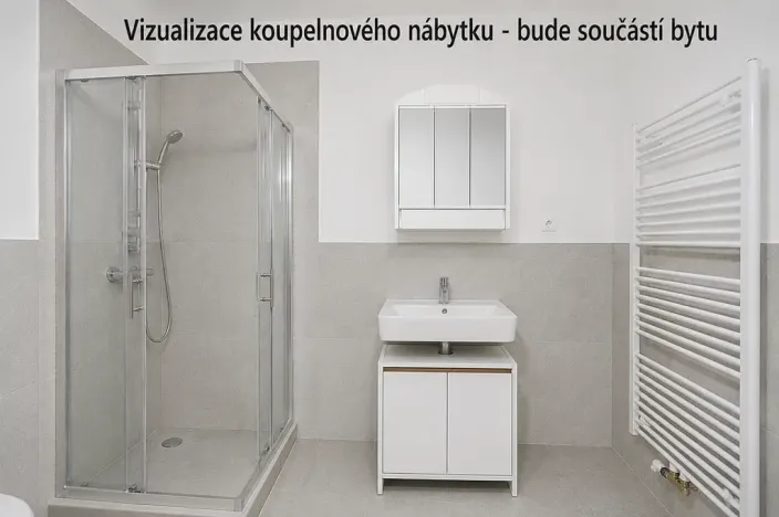 Pronájem bytu 2+kk, Mohelnice, Za Penzionem, 44 m2