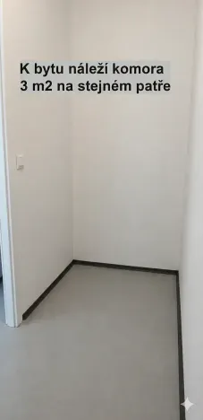 Pronájem bytu 2+kk, Mohelnice, Za Penzionem, 44 m2