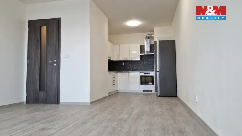 Pronájem bytu 2+kk, Plzeň - Bolevec, Studentská, 55 m2