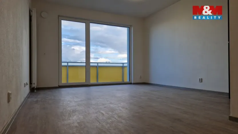 Pronájem bytu 2+kk, Plzeň - Bolevec, Studentská, 55 m2