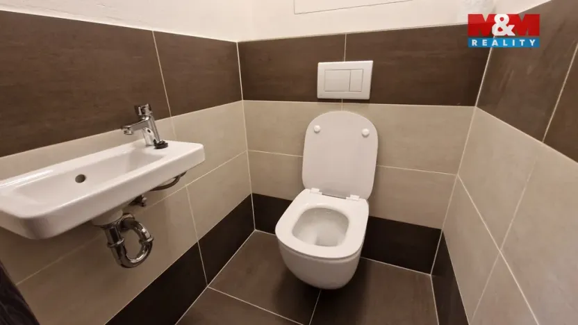 Pronájem bytu 2+kk, Plzeň - Bolevec, Studentská, 55 m2
