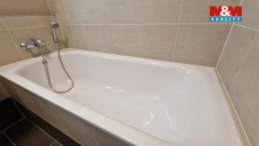 Pronájem bytu 2+kk, Plzeň - Bolevec, Studentská, 55 m2