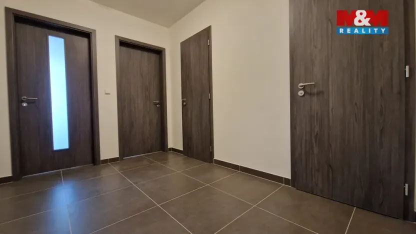 Pronájem bytu 2+kk, Plzeň - Bolevec, Studentská, 55 m2