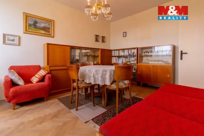 Prodej bytu 2+1, Olomouc - Nová Ulice, Jílová, 55 m2