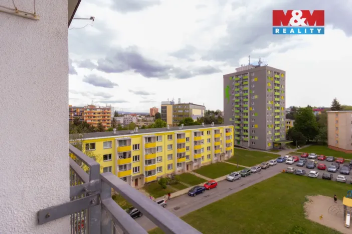 Prodej bytu 2+1, Olomouc - Nová Ulice, Jílová, 55 m2