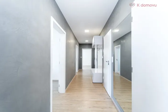Prodej bytu 4+kk, Kyjov, U Sklepů, 94 m2