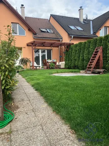 Pronájem rodinného domu, Nová Ves, Nad Hřištěm, 104 m2