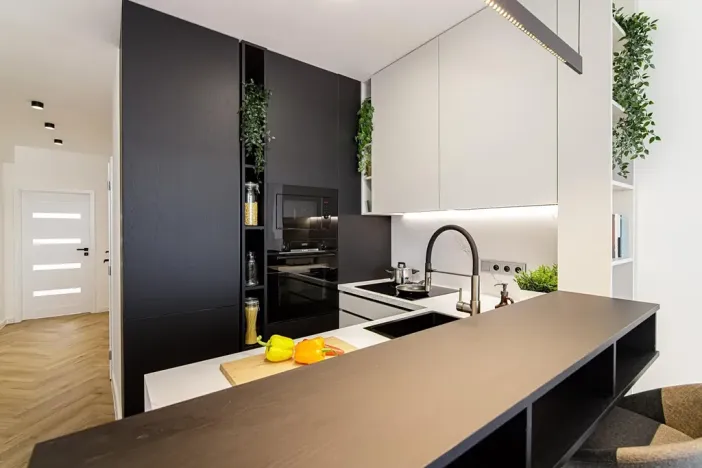 Pronájem bytu 3+kk, Ostrava, Čkalovova, 60 m2