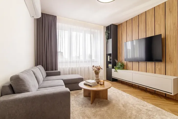 Pronájem bytu 3+kk, Ostrava, Čkalovova, 60 m2