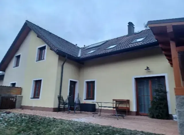 Dražba rodinného domu, Lety, Ve Škabrdli, 175 m2