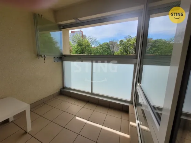 Pronájem bytu 1+1, Ostrava, Nádražní, 47 m2
