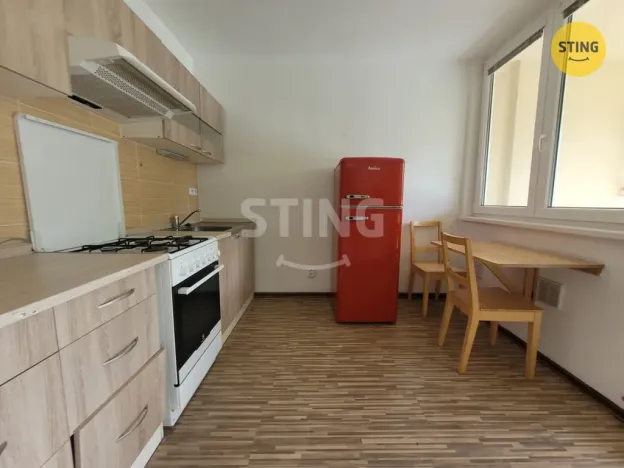 Pronájem bytu 1+1, Ostrava, Nádražní, 47 m2