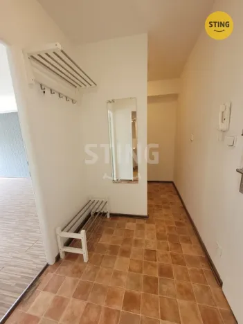 Pronájem bytu 1+1, Ostrava, Nádražní, 47 m2