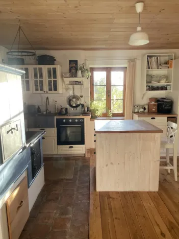 Prodej rodinného domu, Nová Ves u Mladé Vožice - Horní Střítež, 150 m2