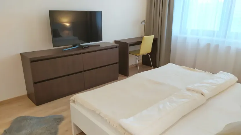 Pronájem bytu 2+kk, Praha - Stodůlky, Mukařovského, 50 m2