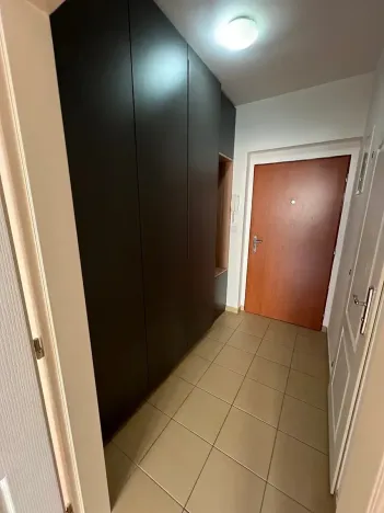 Pronájem bytu 1+kk, Praha - Záběhlice, Velenovského, 30 m2