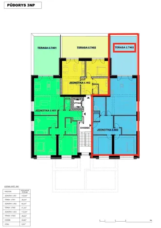 Prodej bytu 4+kk, Troubsko, Pod vinohrady, 112 m2