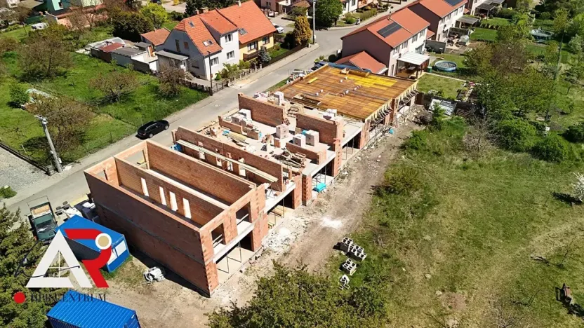 Prodej rodinného domu, Telnice, Hliníky, 172 m2