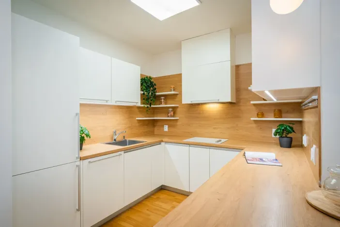 Prodej bytu 3+kk, Praha - Dejvice, Nikoly Tesly, 87 m2