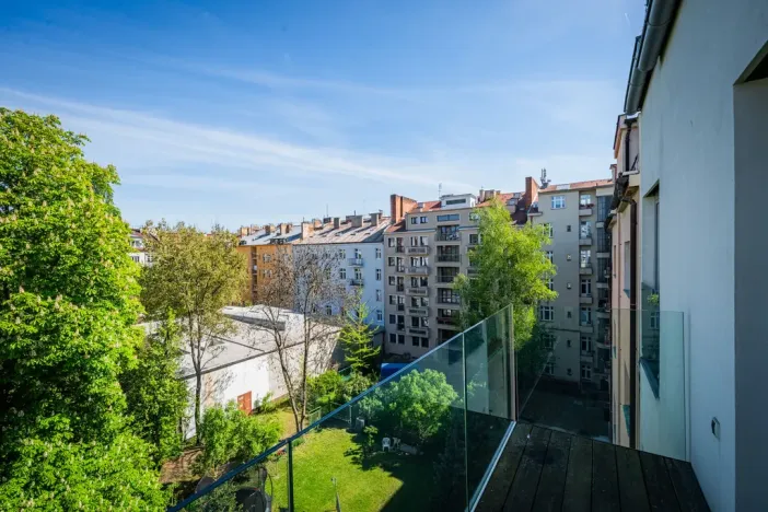 Prodej bytu 3+kk, Praha - Dejvice, Nikoly Tesly, 87 m2