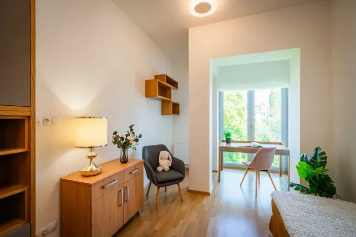 Prodej bytu 3+kk, Praha - Dejvice, Nikoly Tesly, 87 m2