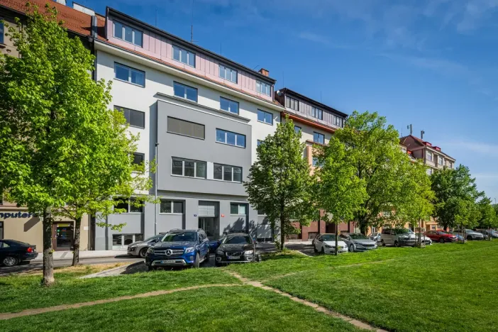 Prodej bytu 3+kk, Praha - Dejvice, Nikoly Tesly, 87 m2