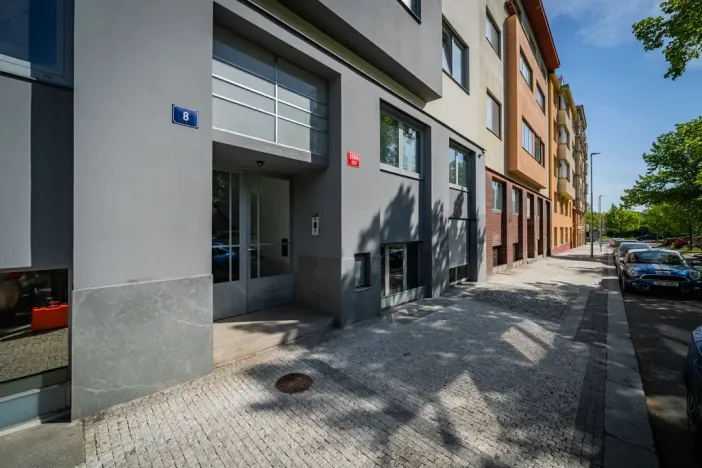 Prodej bytu 3+kk, Praha - Dejvice, Nikoly Tesly, 87 m2
