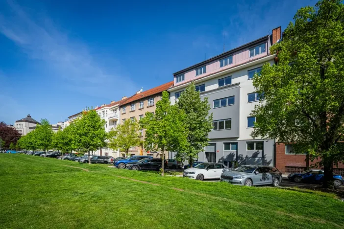 Prodej bytu 3+kk, Praha - Dejvice, Nikoly Tesly, 87 m2
