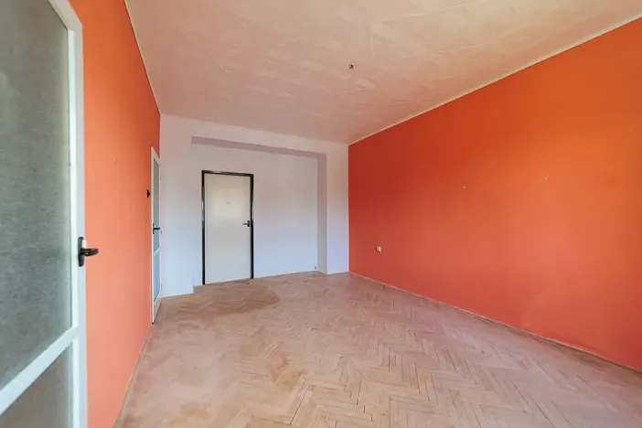 Prodej bytu 2+1, Česká Třebová, Litomyšlská, 50 m2
