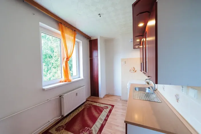 Prodej bytu 2+1, Česká Třebová, Litomyšlská, 50 m2