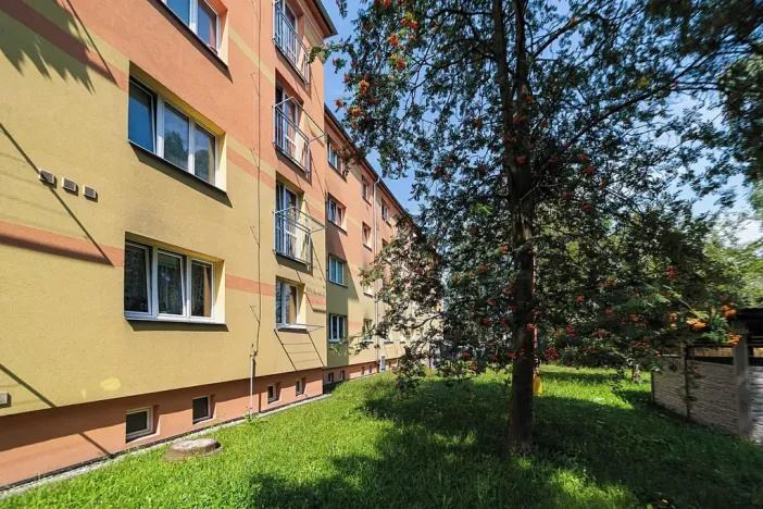 Prodej bytu 2+1, Česká Třebová, Litomyšlská, 50 m2