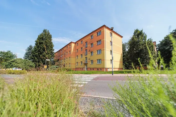 Prodej bytu 2+1, Česká Třebová, Litomyšlská, 50 m2